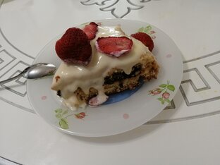 Вкусняшки диабетику