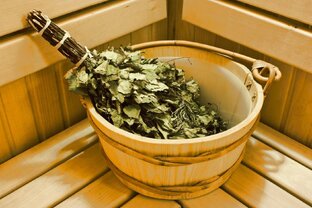 Русская баня - наше все!