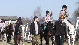 Школа верховой езды 5+