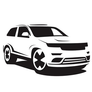 Большой японский внедорожник