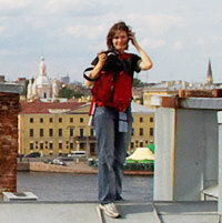 Дзен Прогулки по Петербургу статистика