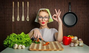 Дзен Готовим вкусно дома статистика