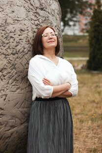 Дзен Стильная женщина 50+ статистика