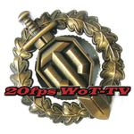 Дзен 20fps WoT / world of tanks / статистика