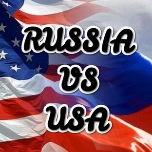 Дзен Противостояние! RUSSIA vs USA!  статистика