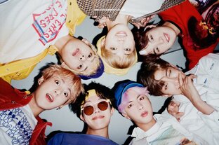 Дзен BTS News статистика