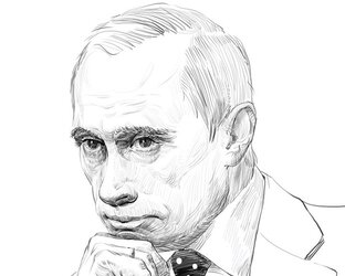 Дзен ПОЛИТИКА ПУТИНА статистика