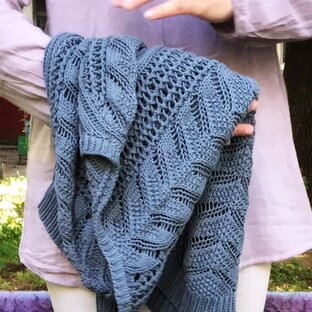 Дзен Knittingtrend статистика