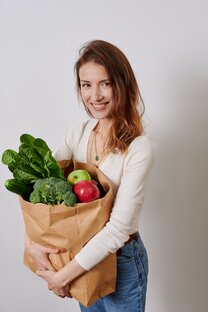 Статистика Дзен Happy and Healthy