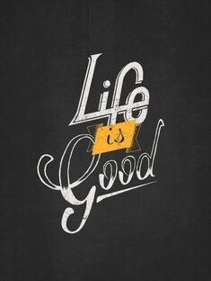 Дзен LIFE IS GOOD статистика