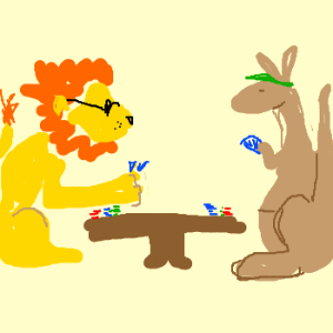 Дзен Lion Poker статистика