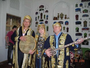 Статистика Дзен Путеводитель по Узбекистану 