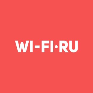 Логотип канала wi-fi.ru 
