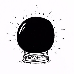 Дзен Digital Oracle! статистика