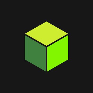 Статистика яндекс дзен Зелёный куб VR