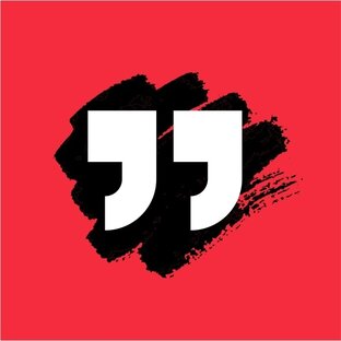 Логотип канала Финтолк: читай и богатей