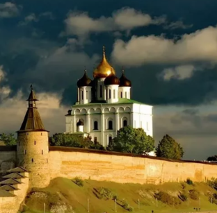 Статистика Дзен Люблю Псков