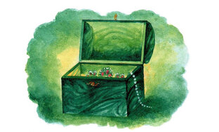 Дзен Шкатулка интересов  статистика