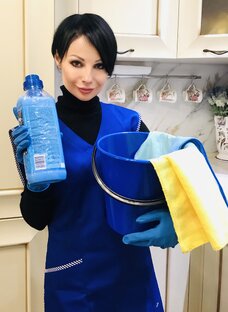 Статистика Дзен Чистый Терем, профессиональная уборка, Москва 