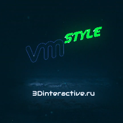 Статистика Дзен 3DInteractive