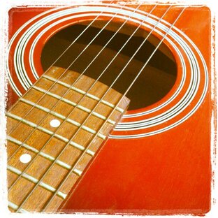 Логотип канала Kaminari Guitar