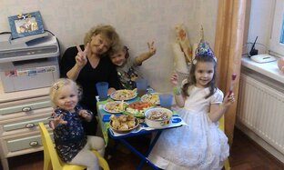 Статистика Дзен Азбука Семьи