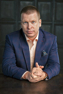 Статистика Дзен Дмитрий Данилюк. Бизнес тренер