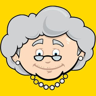 женщина держится за сердце. бабушка подскажет. бабулька знахарка. удочерить бабушку. анекдоты про русский язык.