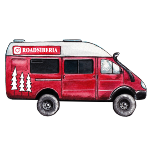Статистика Дзен RoadSiberia | Путешествия по России 