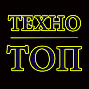 Логотип канала ТЕХНО ТОП