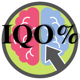 Дзен IQ_100% статистика