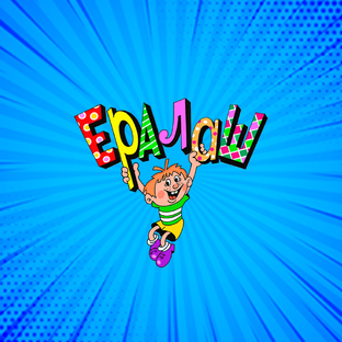 Логотип канала Киножурнал Ералаш