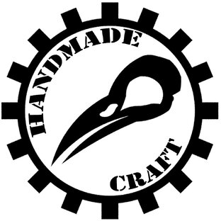 Логотип канала HANDMADE CRAFT