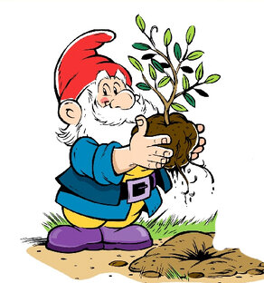 Дзен Русский огород статистика