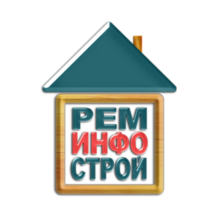Логотип канала РемИнфоСтрой