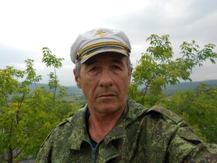 Статистика Дзен <<  СТАРЫЙ РЫБАК >>