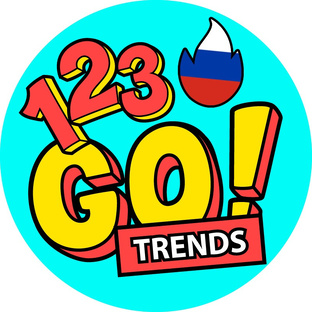 Статистика Дзен 123 GO! TRENDS Russian