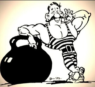 Дзен Как-то так статистика