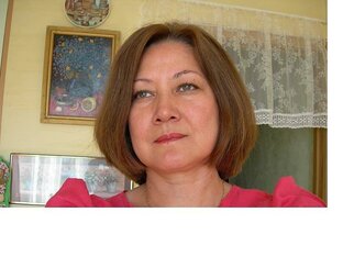 Galina Korya. Подмосковная деревня.