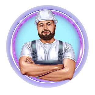 Логотип канала Vasilich