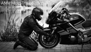 AMV Moto Travel 