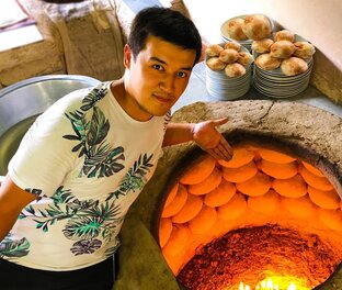 Кухня Узбекистана