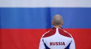Логотип канала Russian sport