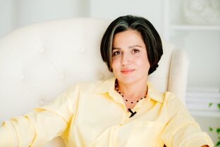 Статистика Дзен Психолог - психотерапевт Анжелика Николаева
