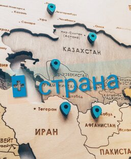 Статистика Дзен Плюс Страна RUN