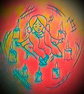 Дзен Байки на Лужайке статистика