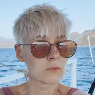 Лена дзен