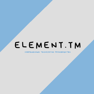 Логотип канала Element Tm