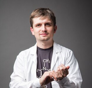 Статистика Дзен БлогХимика