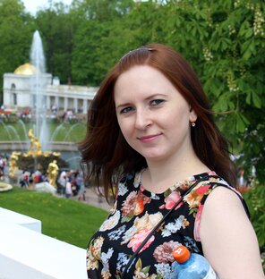 Логотип канала Helga Svet